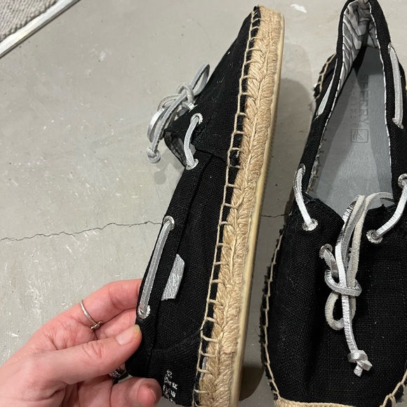 NEW - SPERRY SUMMER BOAT SHOES WOMENS 8.5 - Picture 4 of 5